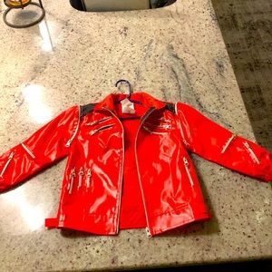 Boys Thriller jacket